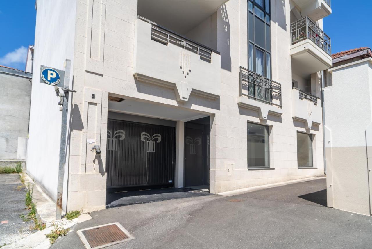 L'Andalou - Bel Appartement Standing Avec Terrasses En Plein Coeur Darcachon Exterior photo